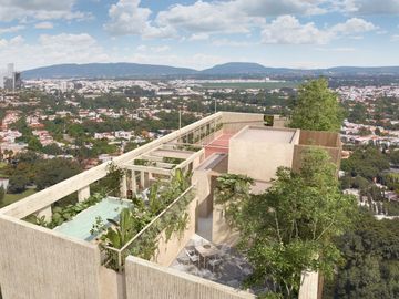 ÚLTIMO DEPARTAMENTO EN PREVENTA ZONA ANDARES