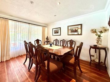 RINCONADA - VENTA PARCELA CON CASA 5D 5B