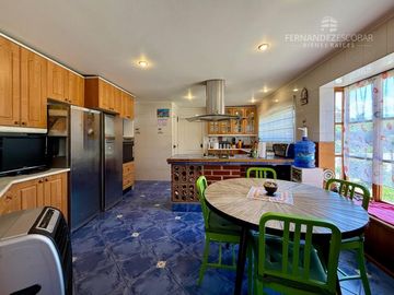 RINCONADA - VENTA PARCELA CON CASA 5D 5B