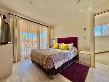 RINCONADA - VENTA PARCELA CON CASA 5D 5B