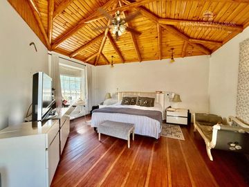 RINCONADA - VENTA PARCELA CON CASA 5D 5B