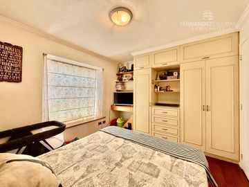 RINCONADA - VENTA PARCELA CON CASA 5D 5B