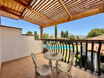 RINCONADA - VENTA PARCELA CON CASA 5D 5B