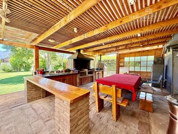 RINCONADA - VENTA PARCELA CON CASA 5D 5B