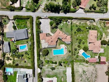 RINCONADA - VENTA PARCELA CON CASA 5D 5B