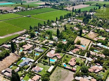 RINCONADA - VENTA PARCELA CON CASA 5D 5B