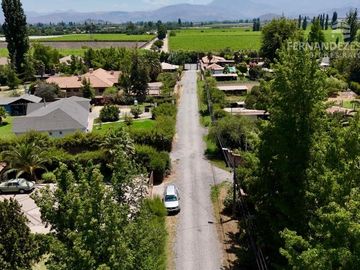 RINCONADA - VENTA PARCELA CON CASA 5D 5B