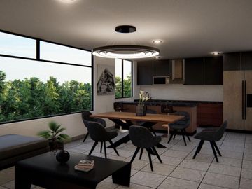 Departamento en Venta en Cumbres 3 Prototipos