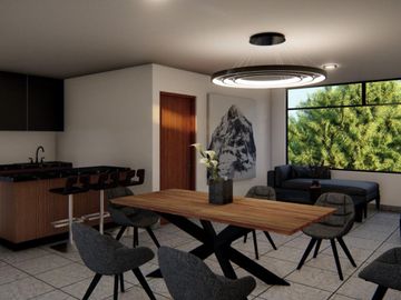 Departamento en Venta en Cumbres 3 Prototipos