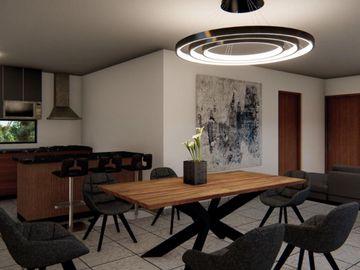 Departamento en Venta en Cumbres 3 Prototipos