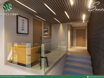 Departamentos en preventa Colonia Industrial Gustavo A. Madero