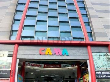 Venta de Local  en  el Moderno Centro Comercial  GAMA ubicado en  Gamarra -Oportunidad de Inversiòn Segura