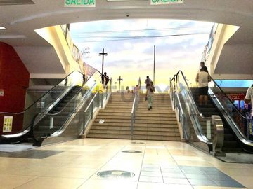 Venta de Local  en  el Moderno Centro Comercial  GAMA ubicado en  Gamarra -Oportunidad de Inversiòn Segura