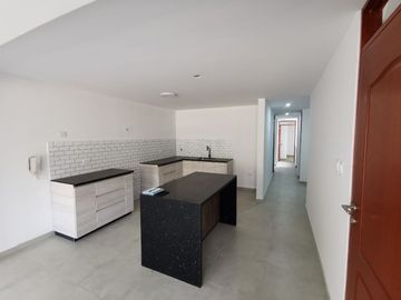 DPTOS DE ESTRENO PISO 2 - 3 - 4, DE 3 DORMITORIOS URB. MANGOMARCA SJL