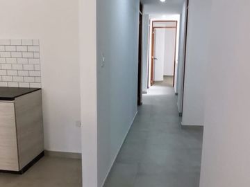 DPTOS DE ESTRENO PISO 2 - 3 - 4, DE 3 DORMITORIOS URB. MANGOMARCA SJL