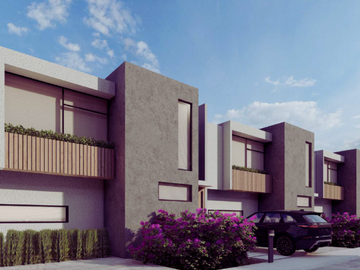 Bella casa en planos - Tanda, a 2 minutos del Rancho San Francisco