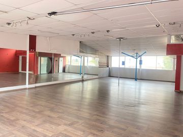 Amplio Edificio Con Uso de Suelo Mixto de 510m2 en Col. Popotla