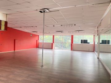 Amplio Edificio Con Uso de Suelo Mixto de 510m2 en Col. Popotla