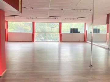 Amplio Edificio Con Uso de Suelo Mixto de 510m2 en Col. Popotla