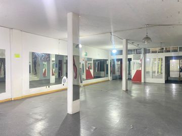 Amplio Edificio Con Uso de Suelo Mixto de 510m2 en Col. Popotla