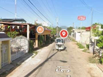 Venta de casa en Oxkutzcab, Mérida - SOLO CONTADO