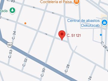 Venta de casa en Oxkutzcab, Mérida - SOLO CONTADO