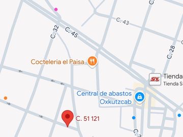 Venta de casa en Oxkutzcab, Mérida - SOLO CONTADO