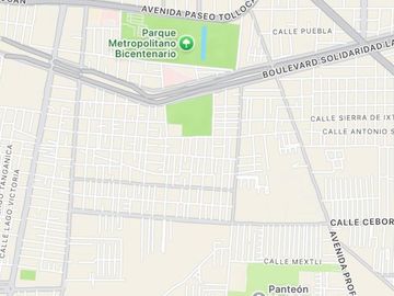Casa En Remate Bancario En San Mateo Atenco Estado De Mexico