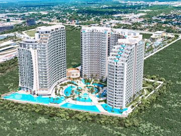 Departamentos en Preventa en Cancún – Vistas Espectaculares y Amenidades de Lujo