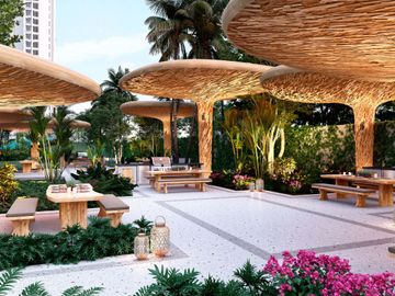 Departamentos en Preventa en Cancún – Vistas Espectaculares y Amenidades de Lujo