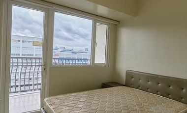 SOLEMARE15XXD: For Sale Fully Furnished 1BR with Balcony in Solemare Parksuites, Parañaque City