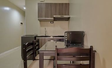 SOLEMARE15XXD: For Sale Fully Furnished 1BR with Balcony in Solemare Parksuites, Parañaque City