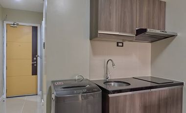 SOLEMARE15XXD: For Sale Fully Furnished 1BR with Balcony in Solemare Parksuites, Parañaque City