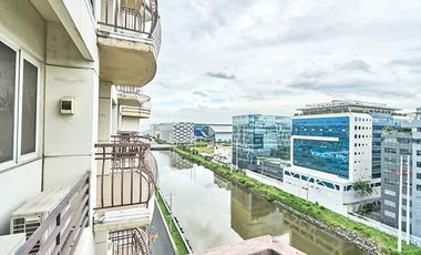 SOLEMARE15XXD: For Sale Fully Furnished 1BR with Balcony in Solemare Parksuites, Parañaque City