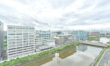 SOLEMARE15XXD: For Sale Fully Furnished 1BR with Balcony in Solemare Parksuites, Parañaque City