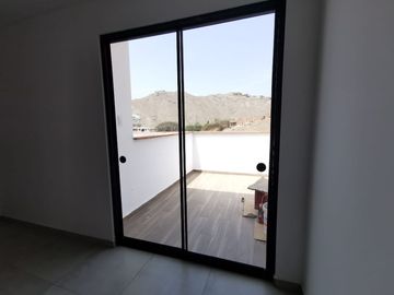 DPTOS ESTRENO 6TO PISO, 03 DORMITORIOS CON TERRAZA. URB. MANGOMARCA SJL