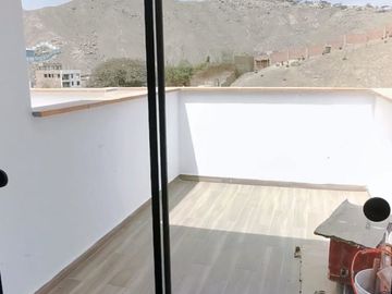 DPTOS ESTRENO 6TO PISO, 03 DORMITORIOS CON TERRAZA. URB. MANGOMARCA SJL