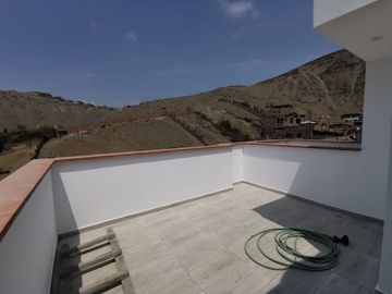 DPTOS ESTRENO 6TO PISO, 03 DORMITORIOS CON TERRAZA. URB. MANGOMARCA SJL