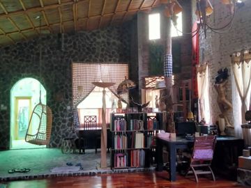 Jual villa murah di hargobinangun kaliurang sleman yogyakarta