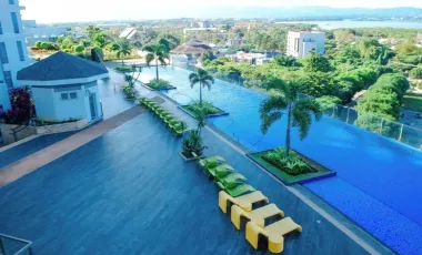 【For SALE】8 Newtown  Boulevard 10th floor Executive studio with Bathtub and Balcony