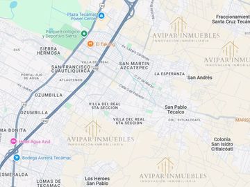 VENTA DE CASA EN  EO-11  A/P  VILLA DEL REAL 5TA SECCIÓN, OJO DE AGUA, EDOMEX, 55749