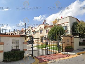 VENTA DE CASA EN  EO-11  A/P  VILLA DEL REAL 5TA SECCIÓN, OJO DE AGUA, EDOMEX, 55749