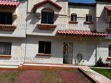 VENTA DE CASA EN  EO-11  A/P  VILLA DEL REAL 5TA SECCIÓN, OJO DE AGUA, EDOMEX, 55749