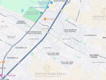 VENTA DE CASA EN  EO-11  A/P  VILLA DEL REAL 5TA SECCIÓN, OJO DE AGUA, EDOMEX, 55749