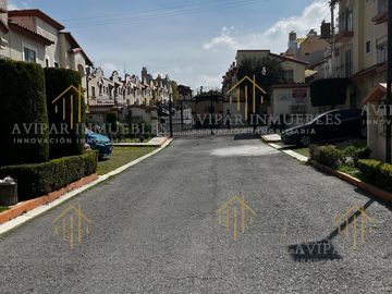 VENTA DE CASA EN  EO-11  A/P  VILLA DEL REAL 5TA SECCIÓN, OJO DE AGUA, EDOMEX, 55749