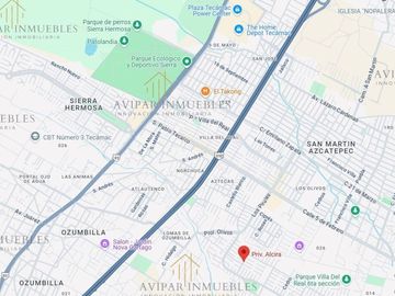 VENTA DE CASA EN  EO-11  A/P  VILLA DEL REAL 5TA SECCIÓN, OJO DE AGUA, EDOMEX, 55749