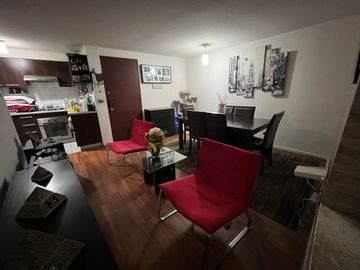 DEPARTAMENTO EN VENTA EN TOESCA