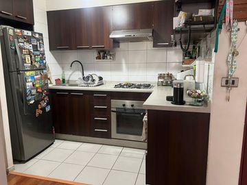 DEPARTAMENTO EN VENTA EN TOESCA