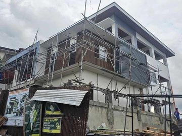 3-Storey Brand new House for SALE in Kishanta Subdivision with Pool