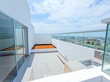 Venta Departamento Duplex Estreno En Santa Beatriz